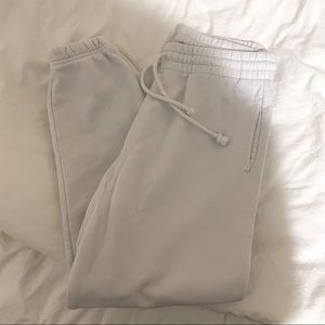 TNA boyfriend joggers